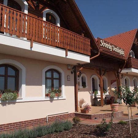 Sovirag Vendeghaz Hotel Hortobagy Bagian luar foto