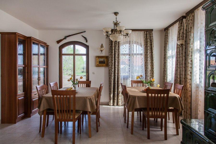 Sovirag Vendeghaz Hotel Hortobagy Bagian luar foto