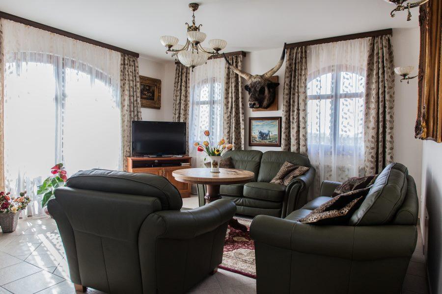 Sovirag Vendeghaz Hotel Hortobagy Bagian luar foto