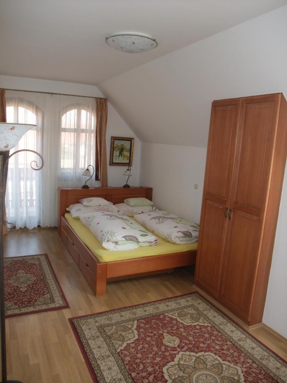 Sovirag Vendeghaz Hotel Hortobagy Bagian luar foto