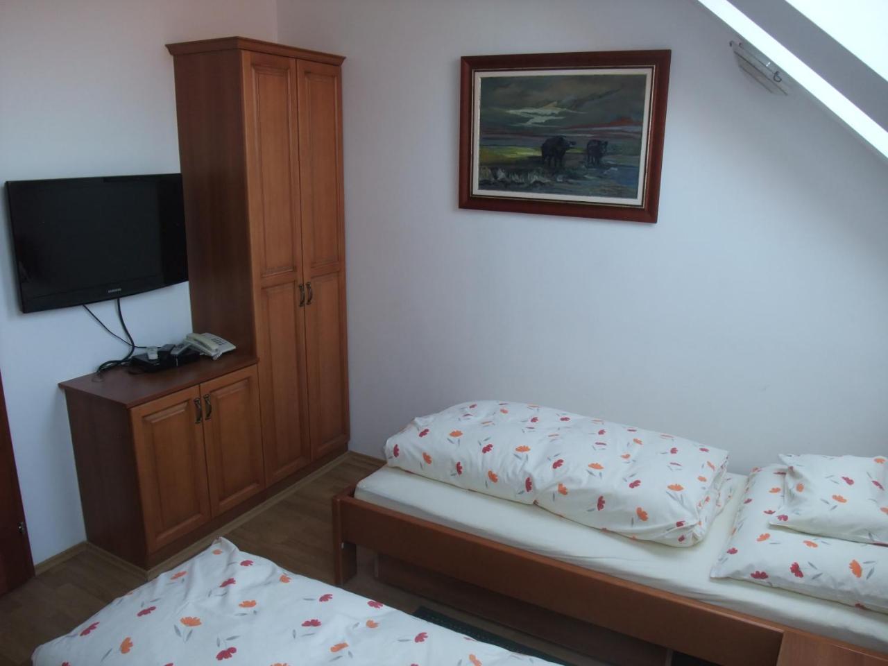 Sovirag Vendeghaz Hotel Hortobagy Bagian luar foto